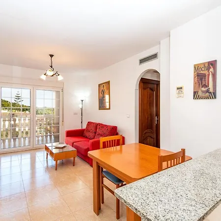 아파트 Madeira Casa Azahar Alcossebre