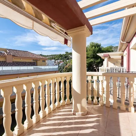 Madeira Casa Azahar 아파트
