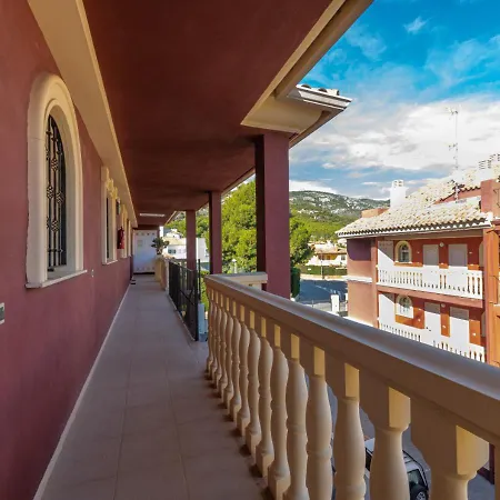 Madeira Casa Azahar Appartement Alcossebre