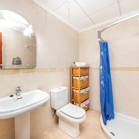 Appartement Madeira Casa Azahar Alcossebre