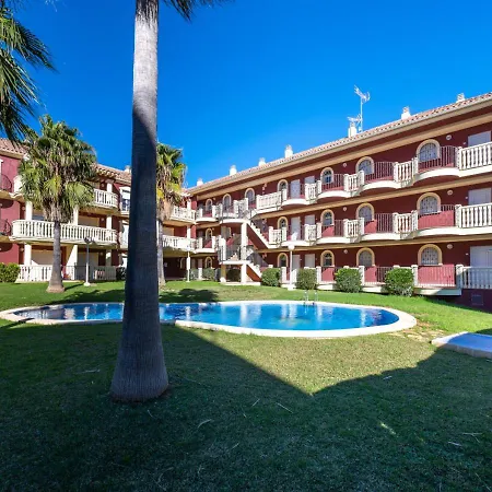 Appartement Madeira Casa Azahar Alcossebre