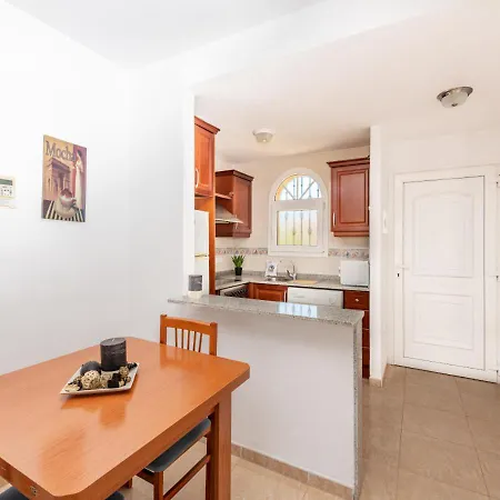 Appartement Madeira Casa Azahar Alcossebre