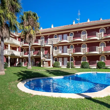 Madeira Casa Azahar Alcossebre