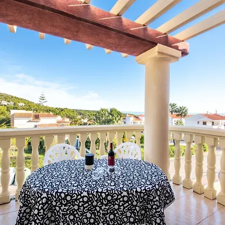 Madeira Casa Azahar Alcossebre