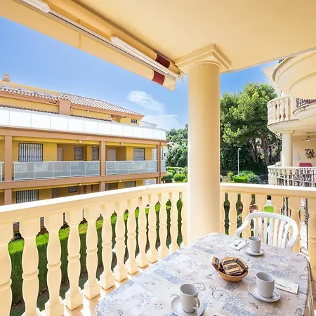 Appartement Madeira Casa Azahar Alcossebre