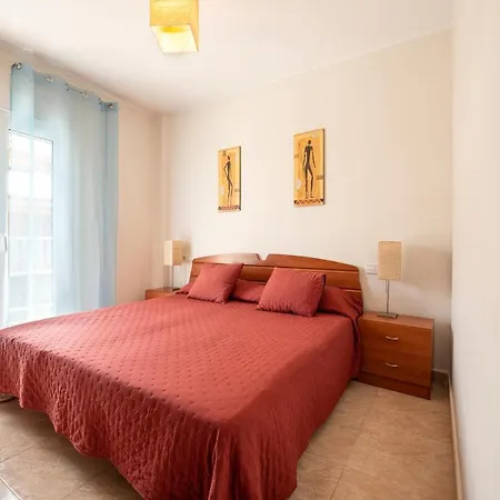 Appartement Madeira Casa Azahar Alcossebre